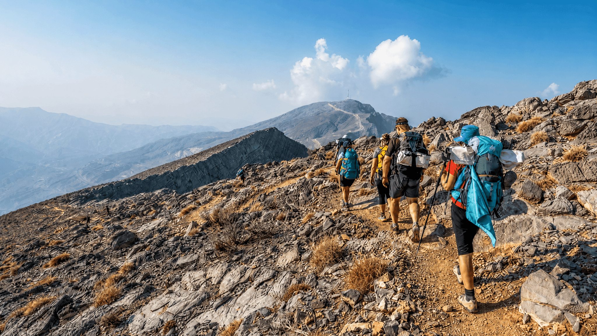 Why do people choose Ras Al Khaimah for nature, a slower pace and emerging creativity?