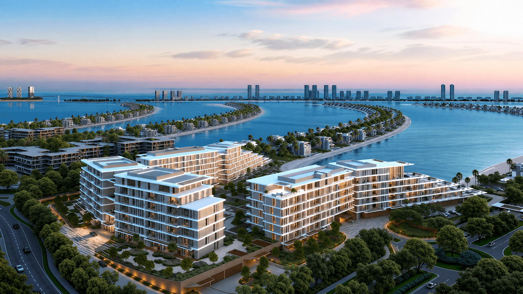 What did Nakheel release in the new phase?
