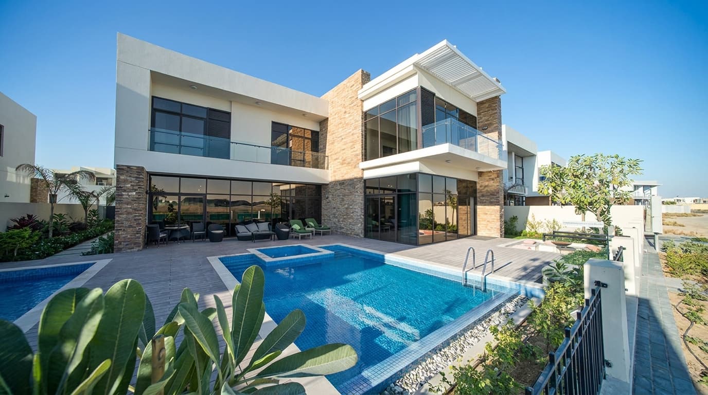 What are DAMAC Properties' Q1 2026 sales figures?