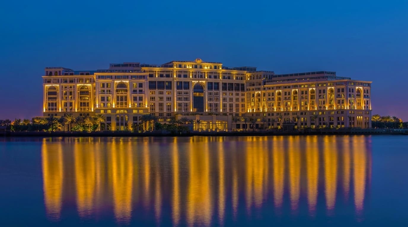 Why book a staycation at Palazzo Versace Dubai now?
