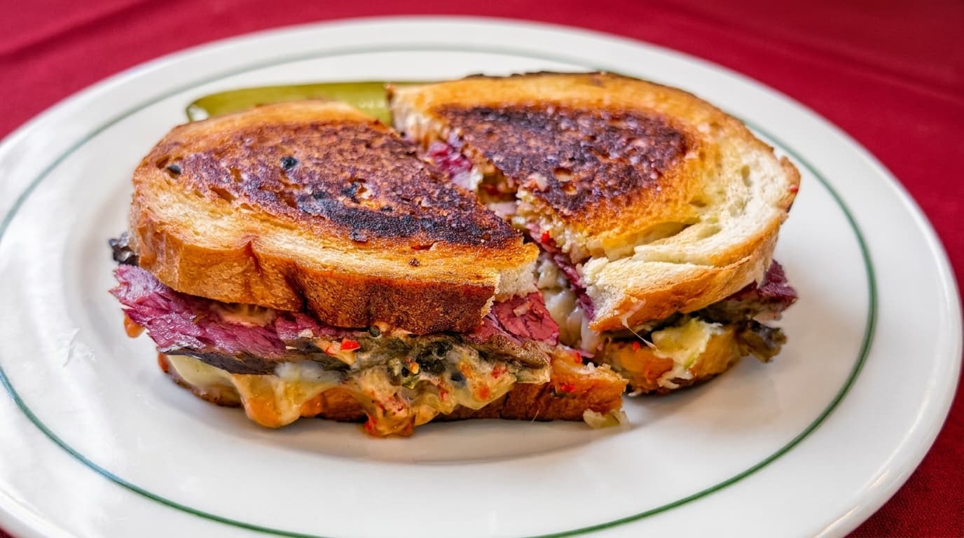 Hudson & Rye Dubai: is the pastrami sandwich worth visiting for?