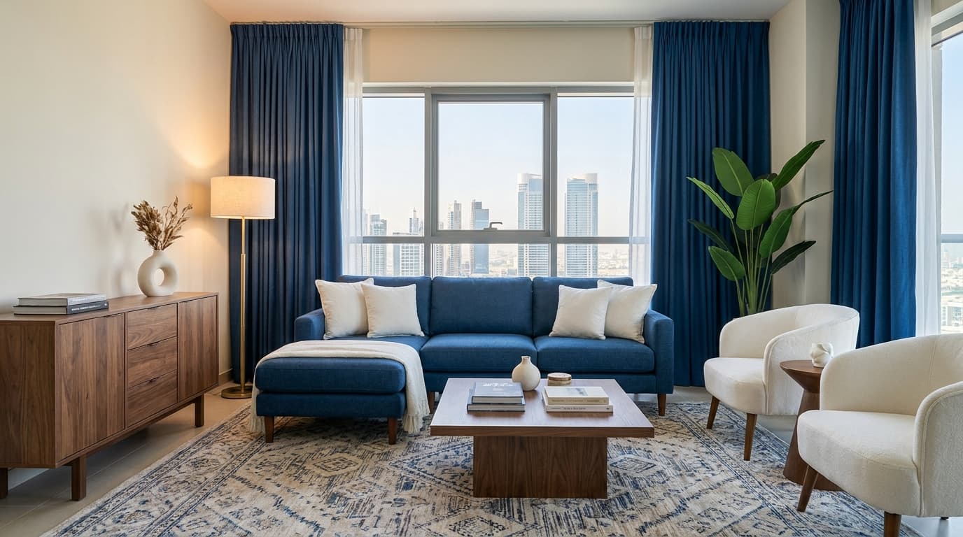 Is the asking rent in Dubai negotiable?
