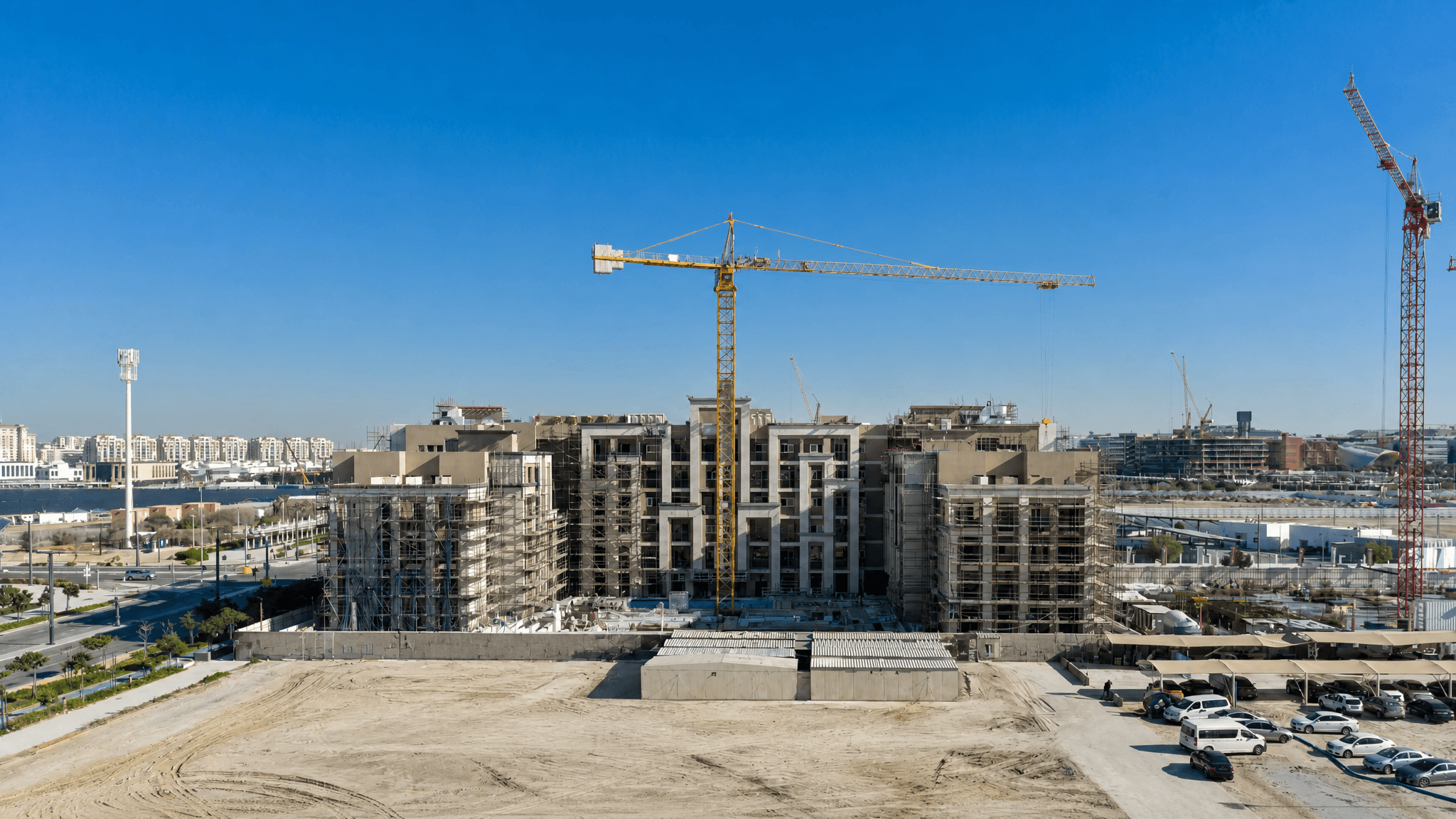 What should market participants monitor next in Abu Dhabi?