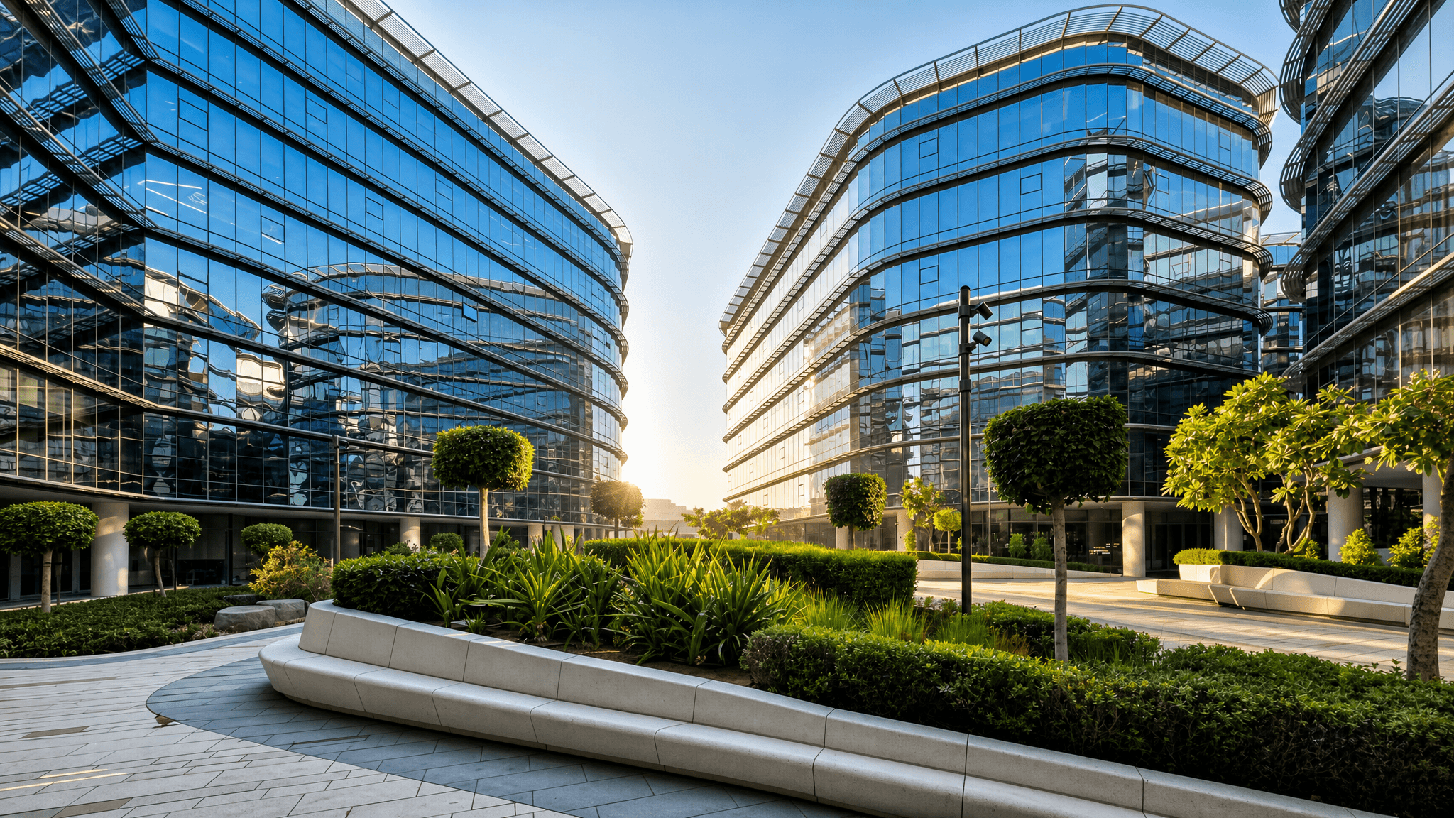 What risks should buyers watch in Dubai's tech-driven property market?