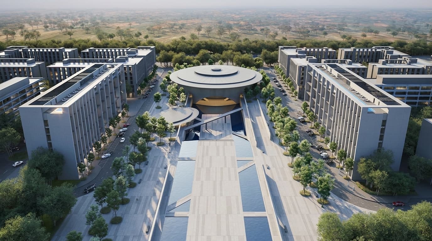 What did Arada deliver at Il Teatro Residences?