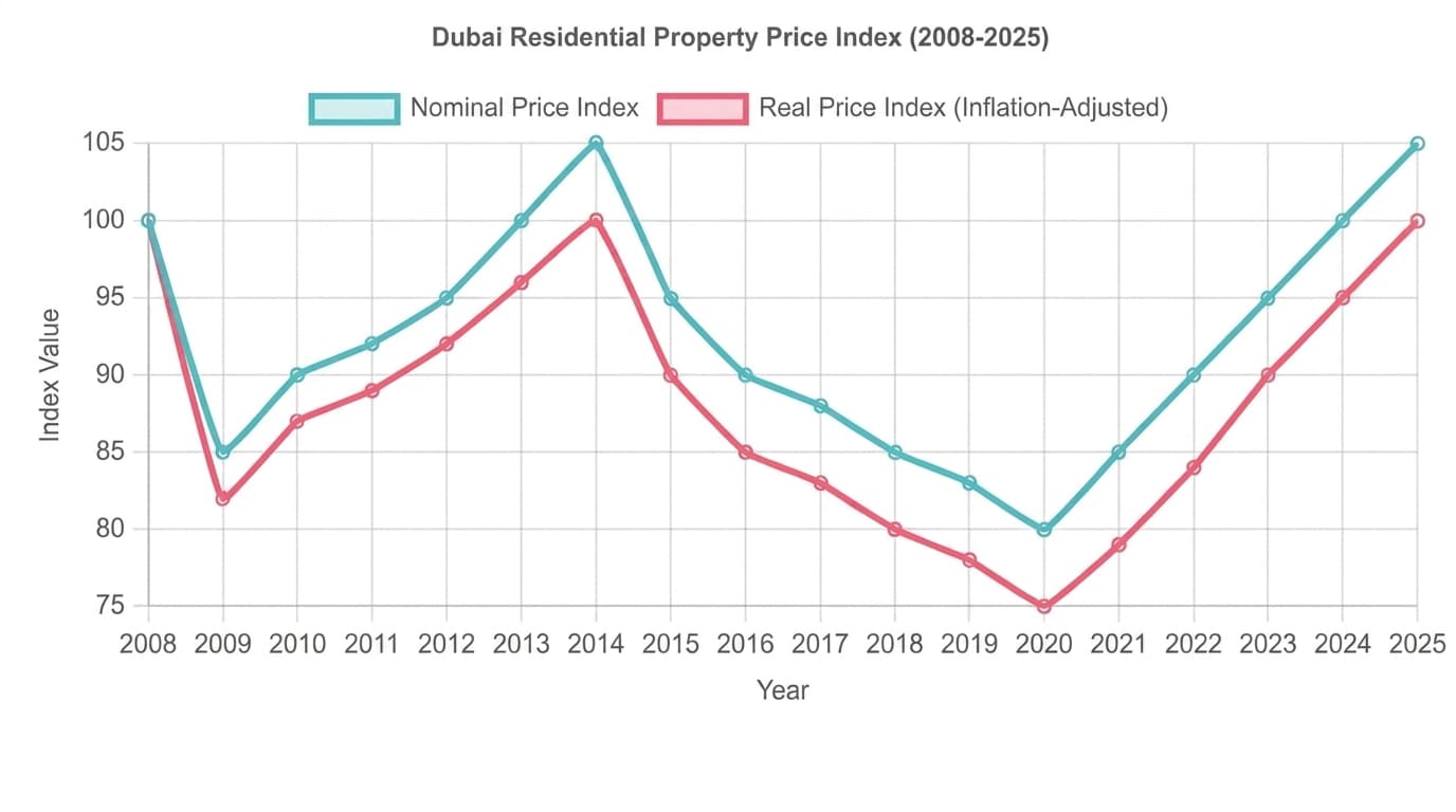 How did the UAE property market open 2026?
