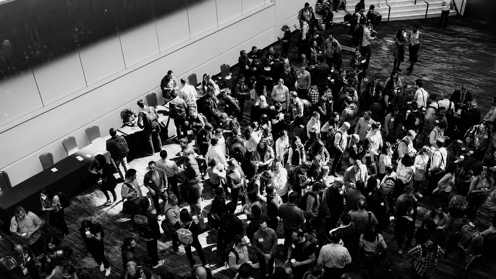What does the return of Dubai in-person events look like?