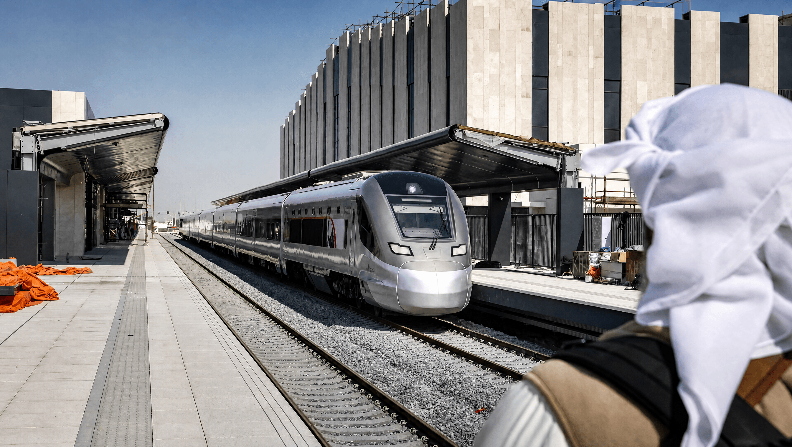 What will Etihad Rail stations look like?