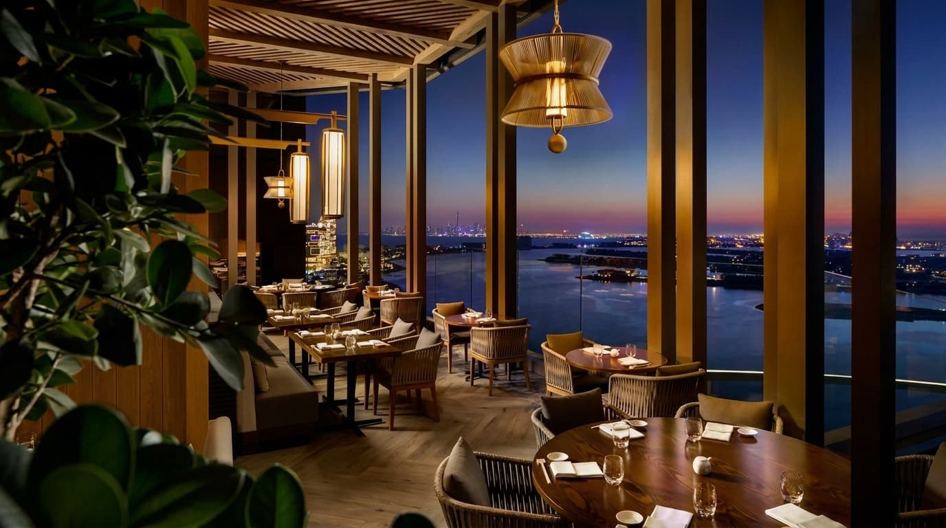 Where to find Dubai summer restaurant deals?