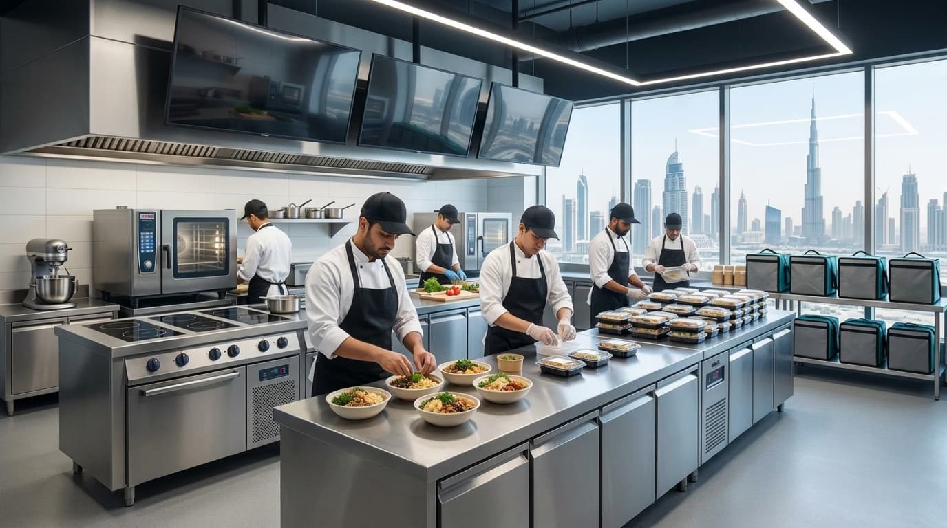 What operational strategies are keeping kitchens running?