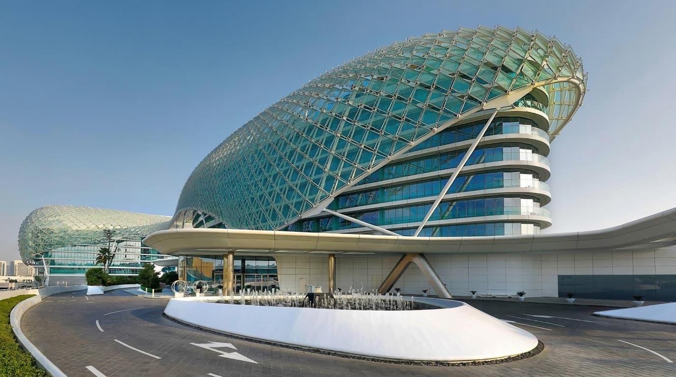 Why does Warner Bros. World Abu Dhabi matter for Abu Dhabi and Yas Island?