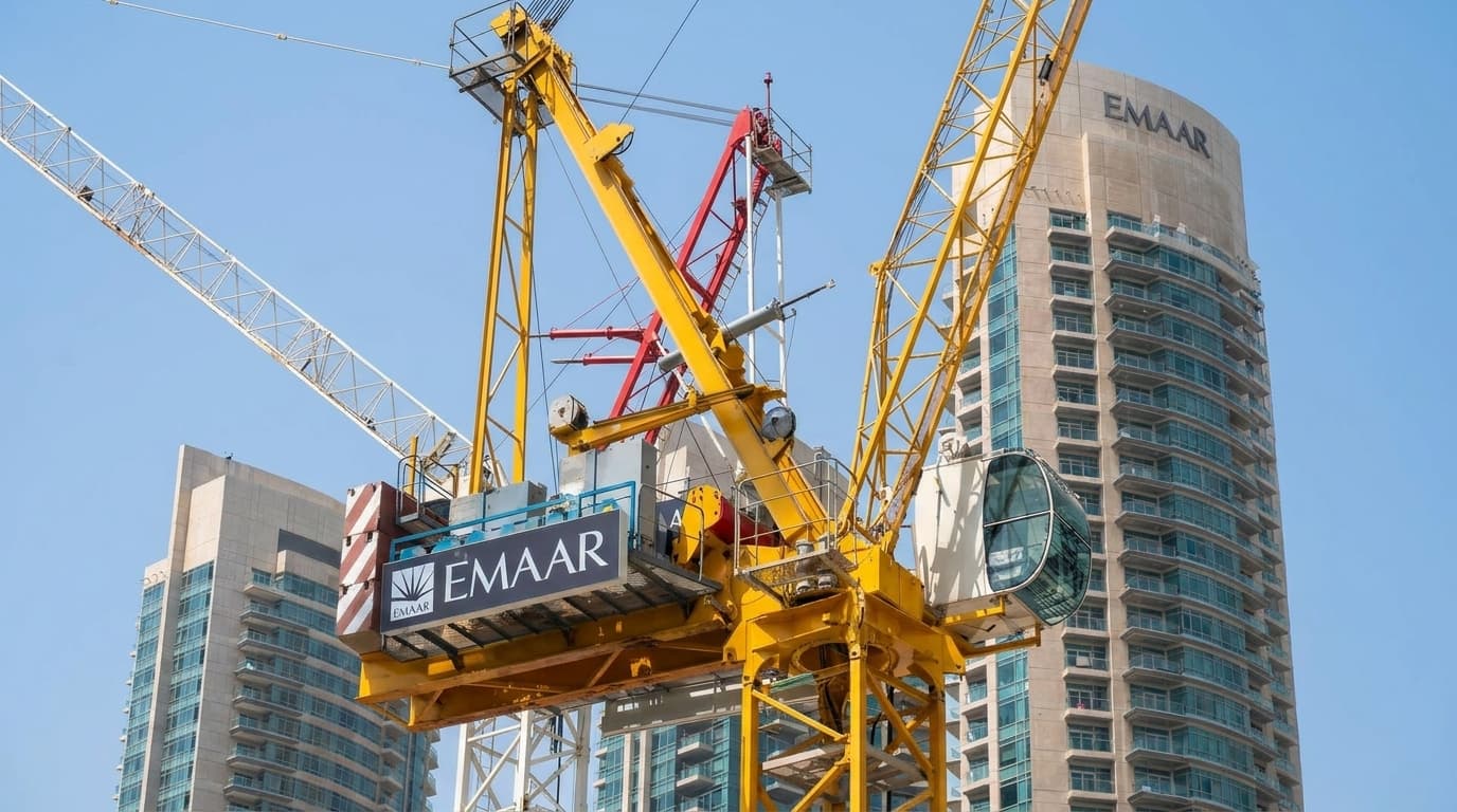 Why is a new generation of Dubai skyline megaprojects arriving now?