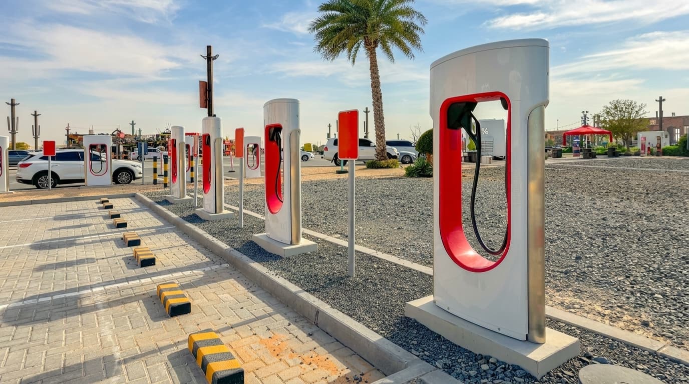 What did Tesla announce and where does it matter?