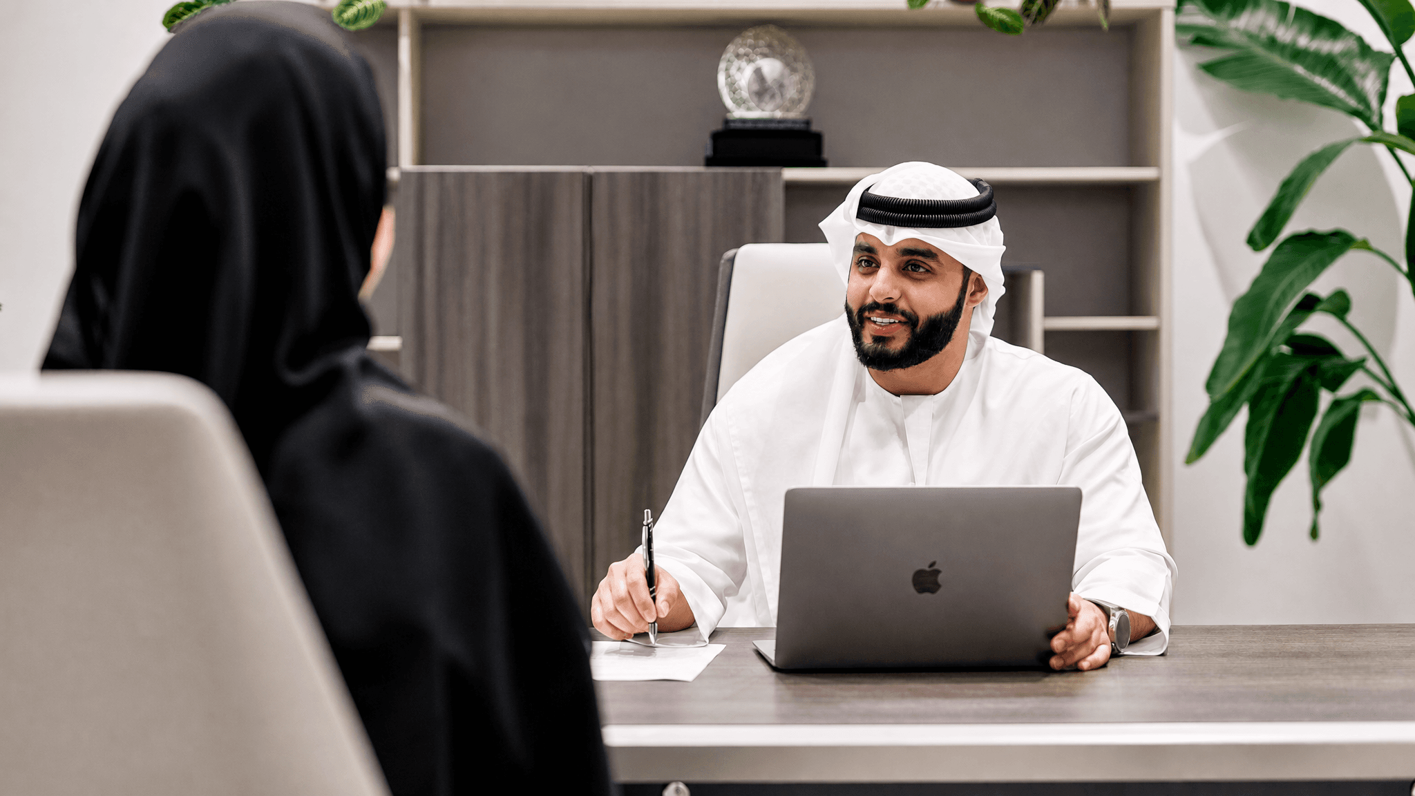 Which policy, finance or market shocks could change Dubai’s outlook?