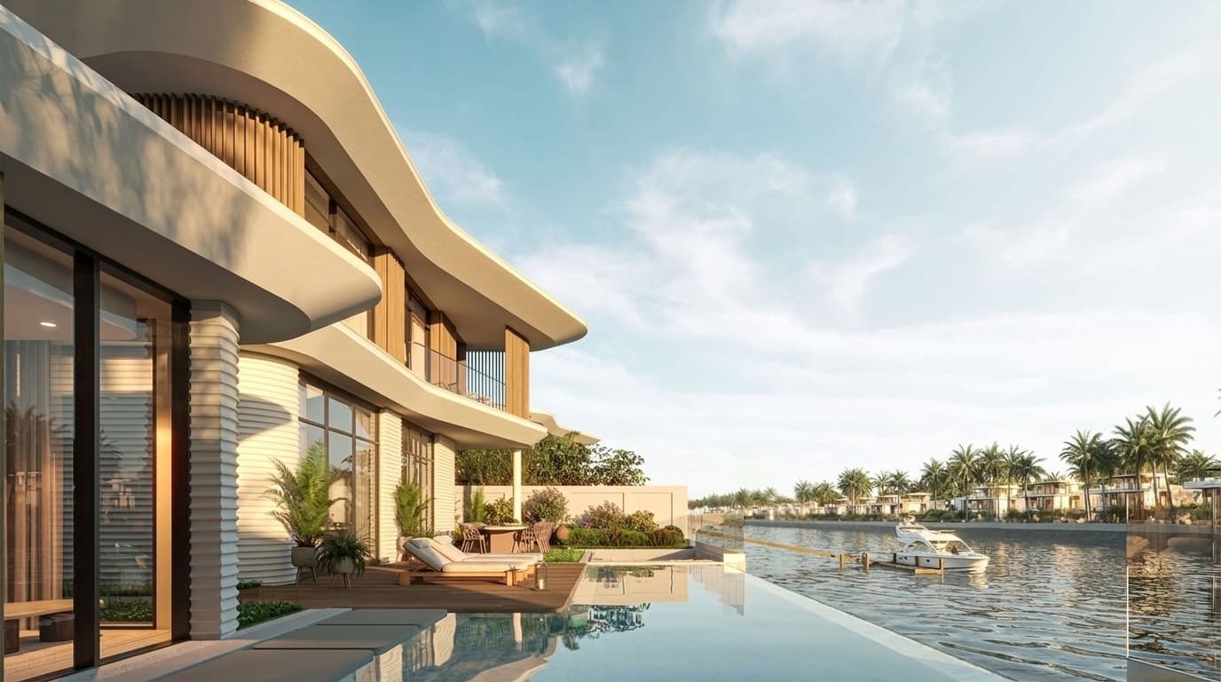 What is Yas Riva Reserve and where is it located?