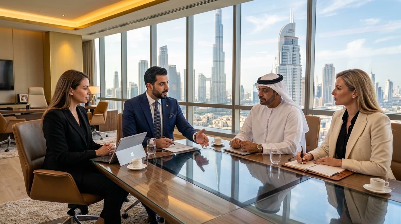 What practical steps should buyers, lenders and developers take after the UAE tax change?