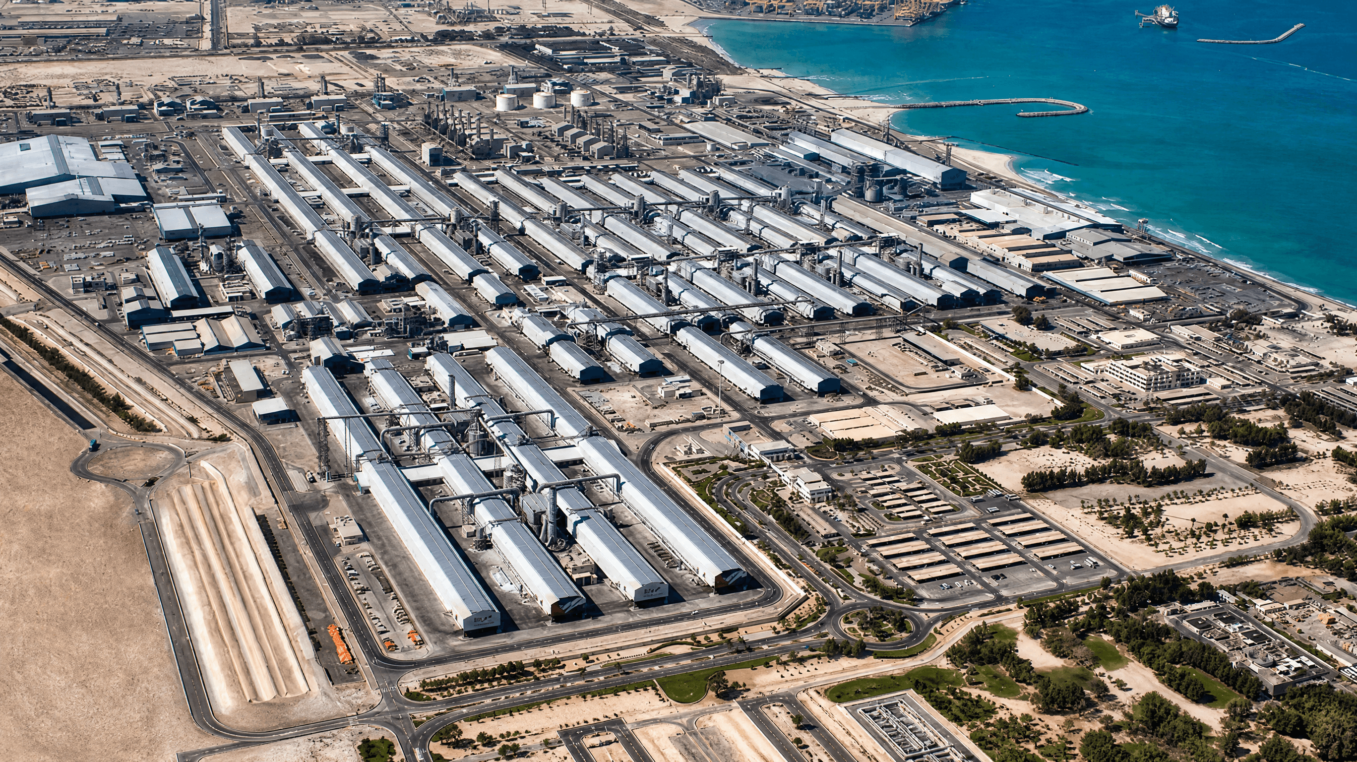 Why did Mohan Charan Majhi visit EGA Jebel Ali?