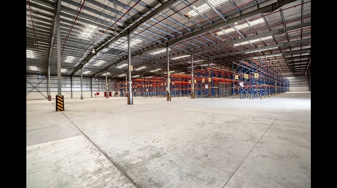 What are the risks and regulatory considerations for projects near EGA Jebel Ali?