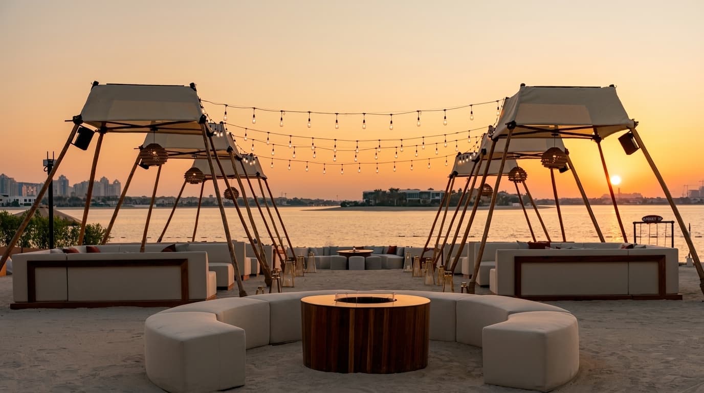 What to expect at FIVE Palm Jumeirah parties this May