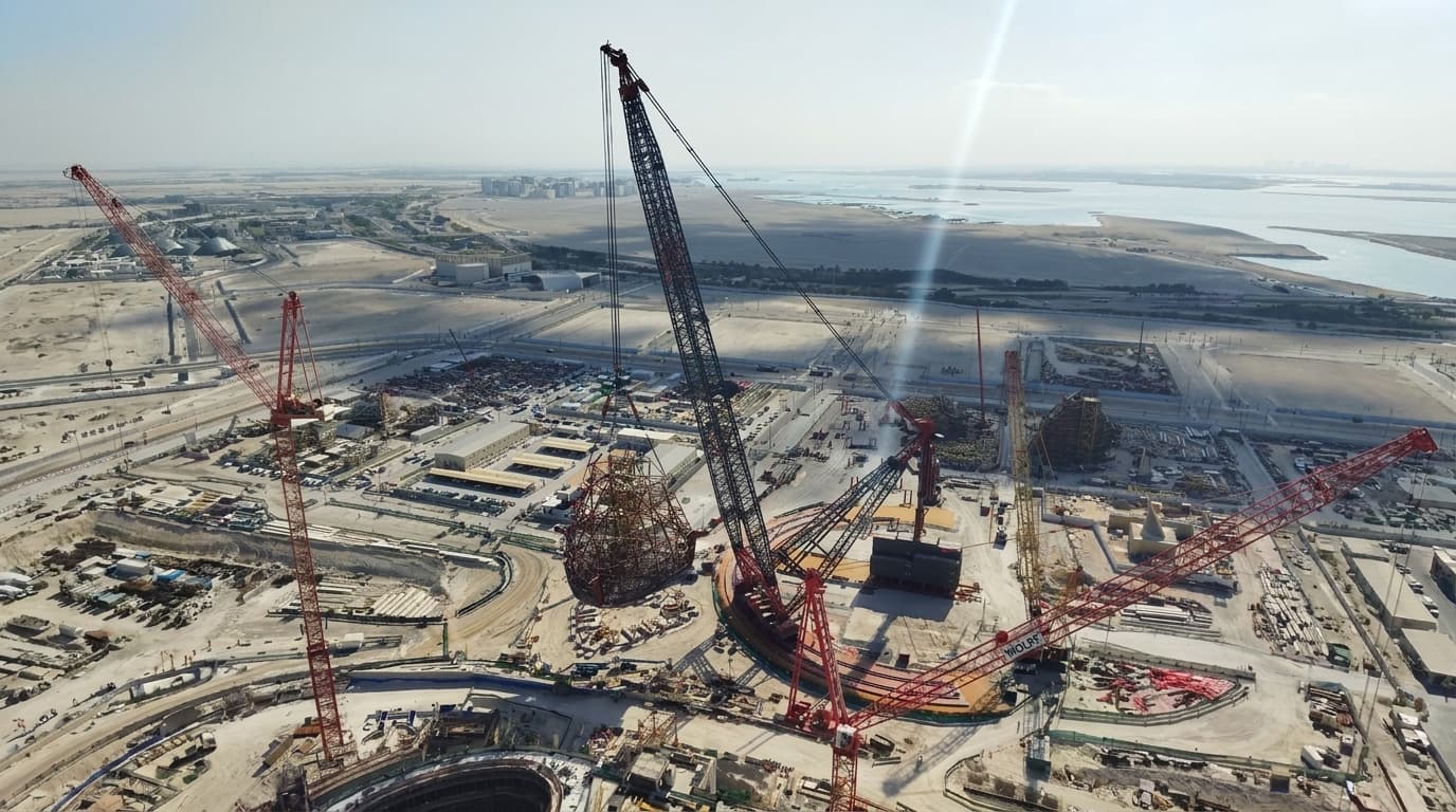 What is the Aldar and DMT partnership?