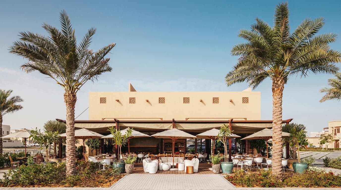 Why do the tashas openings matter for the UAE café scene?