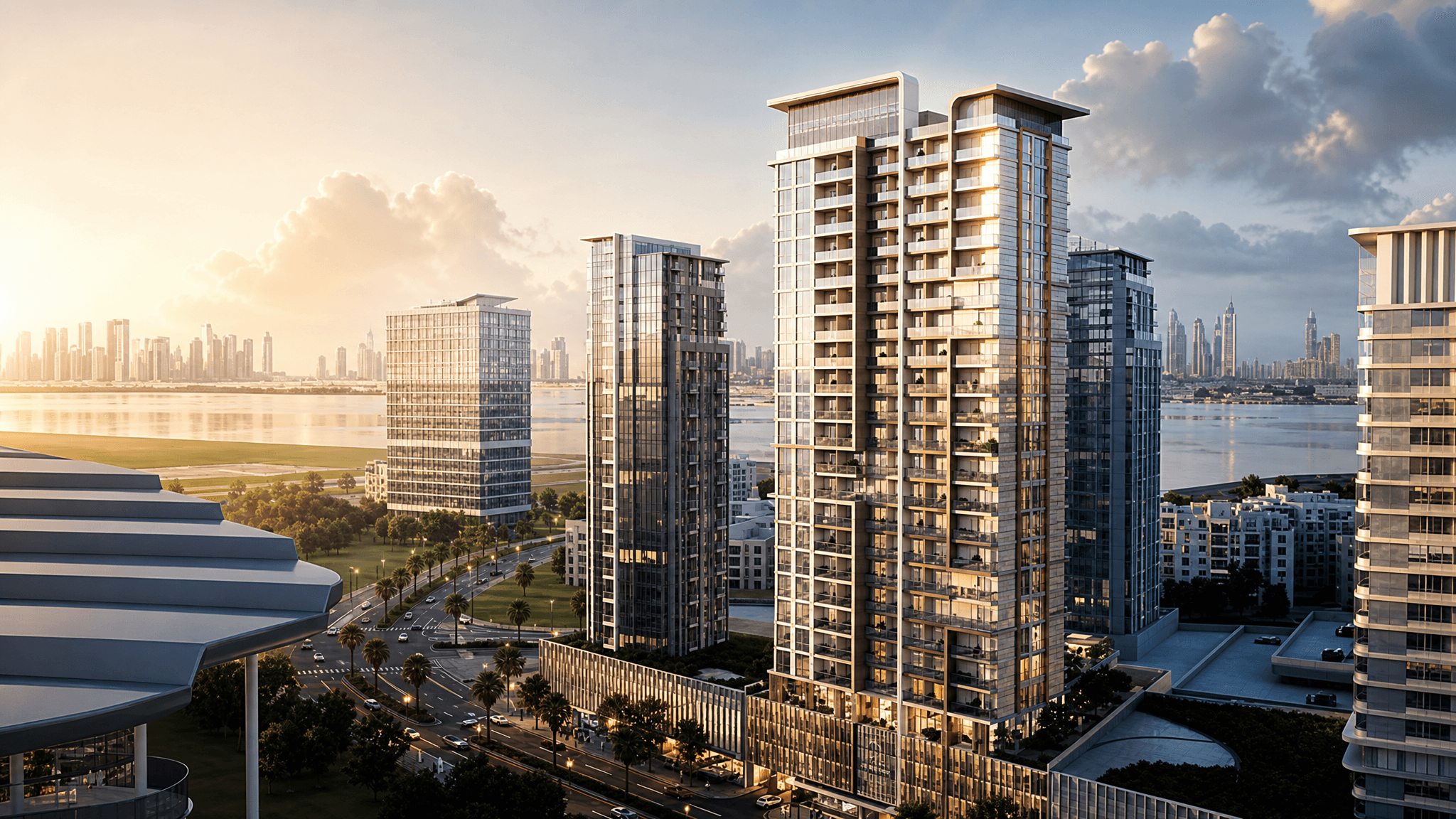 Montage Residences Dubai project overview and market context