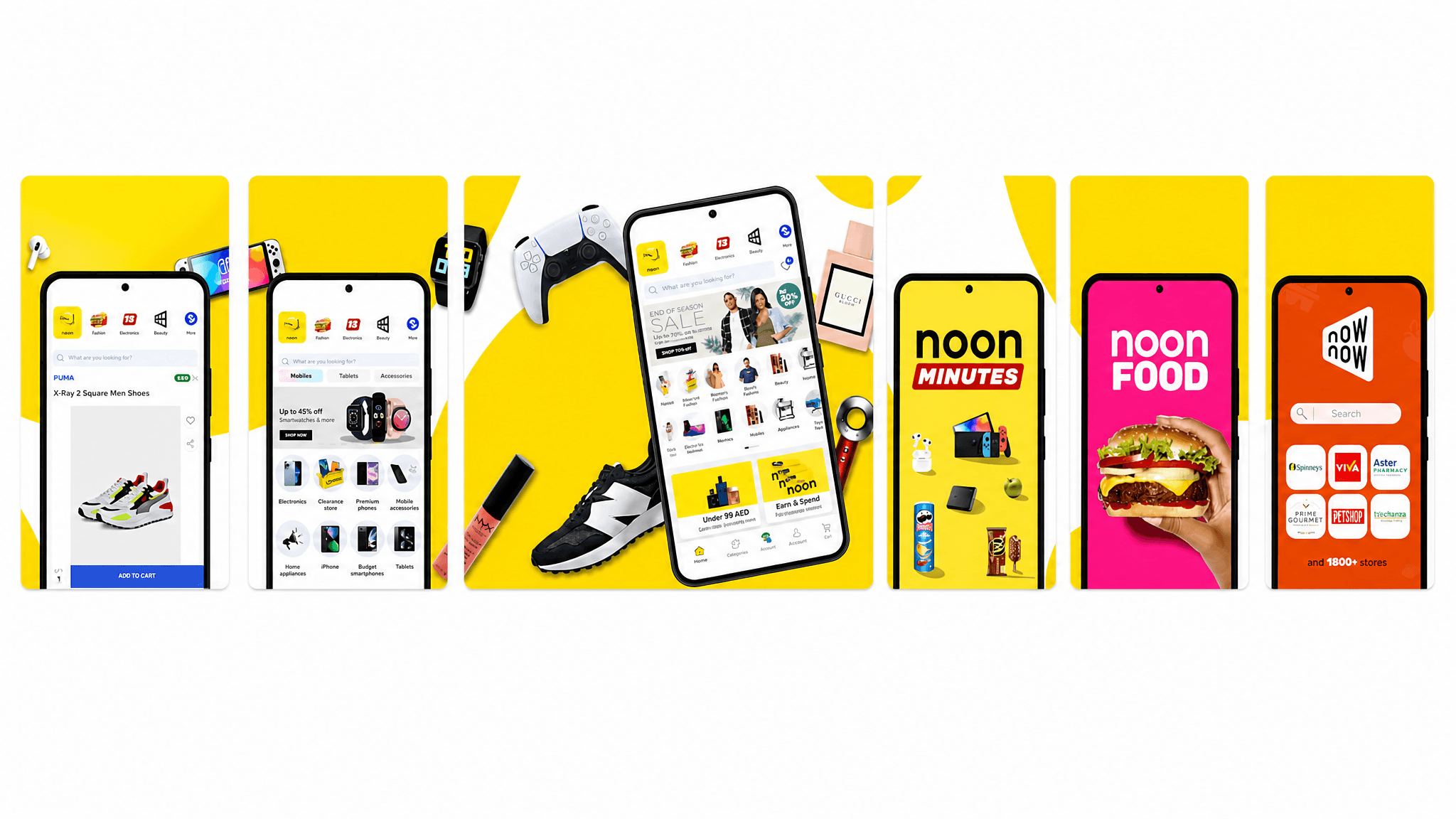 What did noon Food and Dubai SME agree?