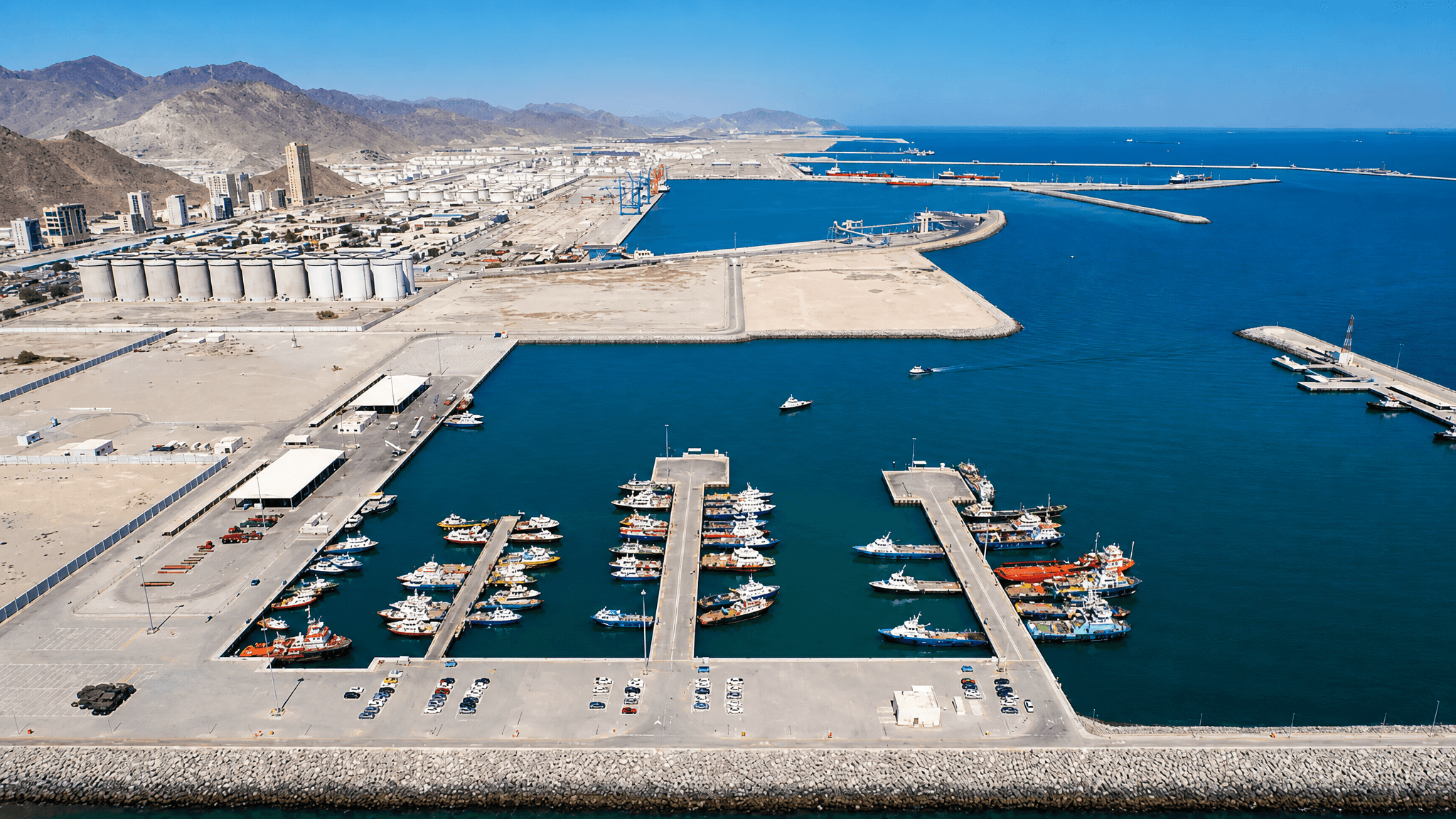 Why does the Fujairah Port inspection matter now?