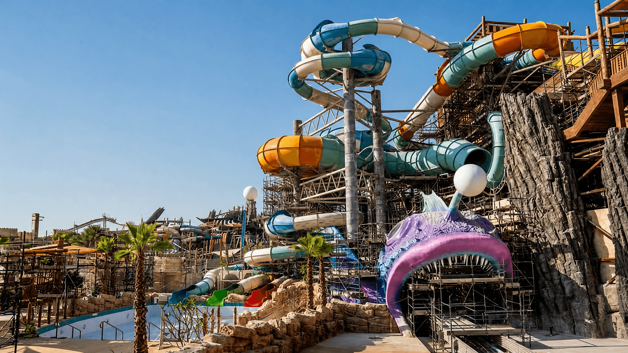 Yas Waterworld Abu Dhabi: is it a full-day water adventure?