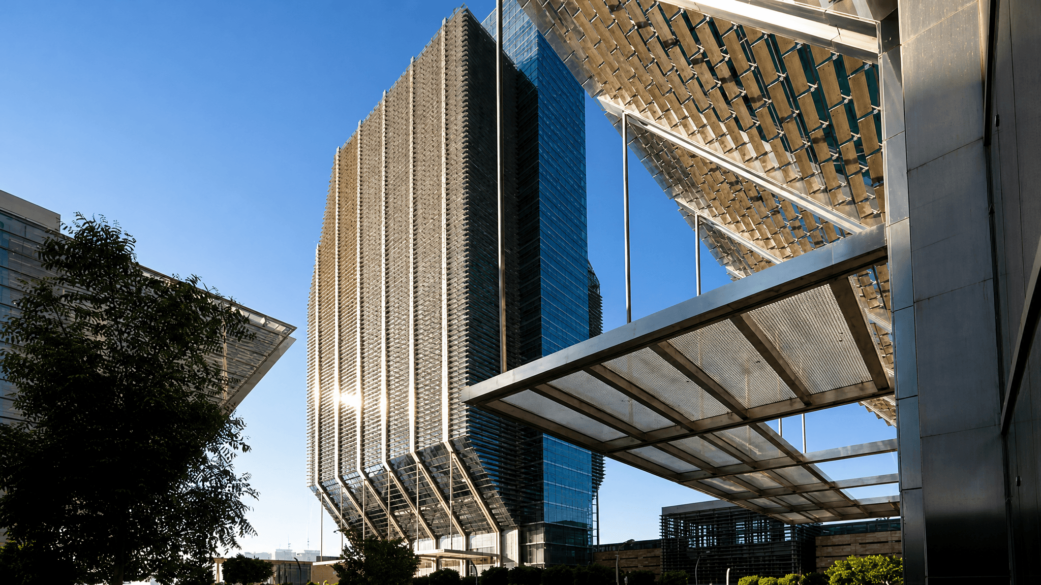 What does the new Bain Capital office in Abu Dhabi signal?