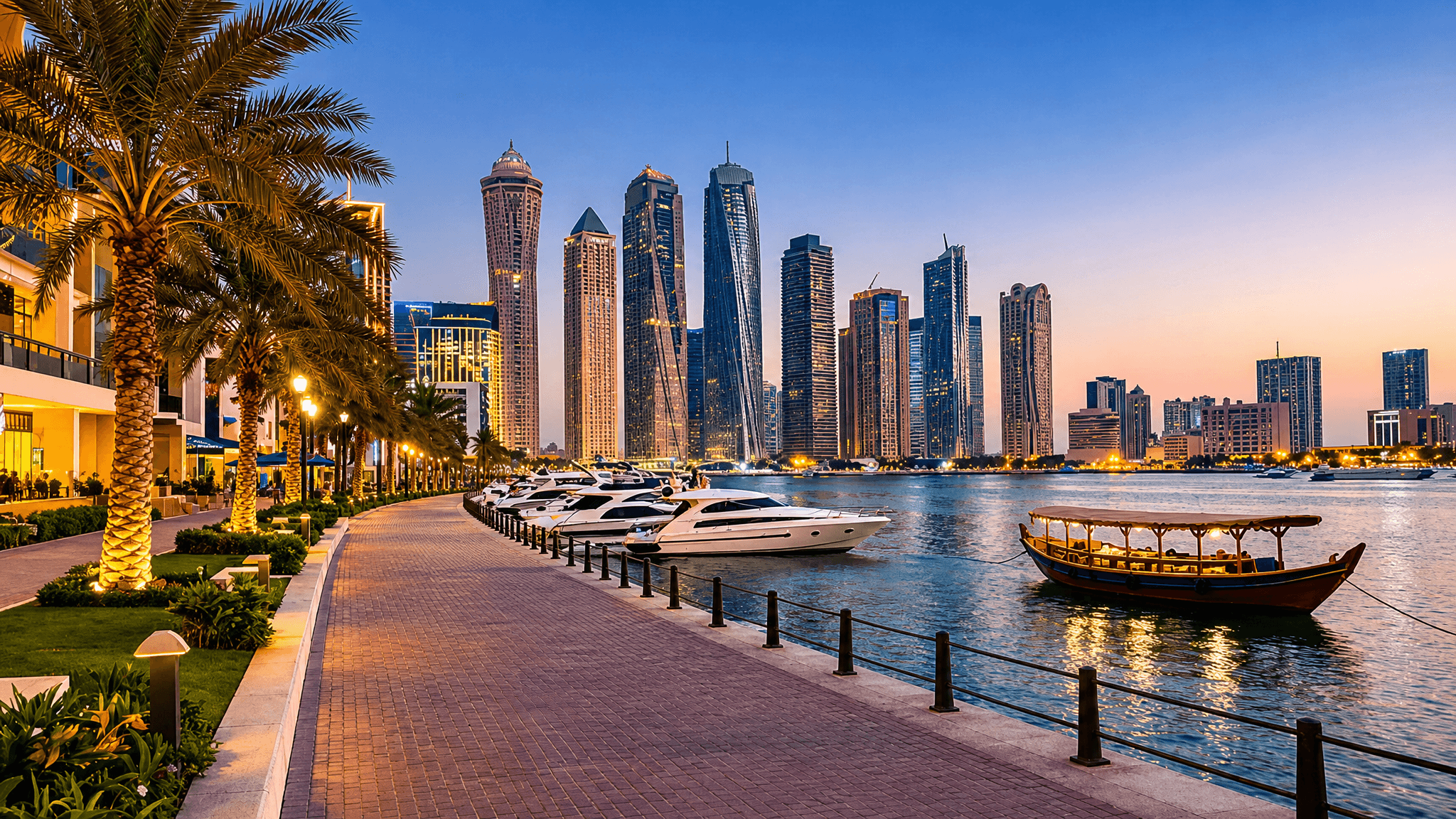 Living in the UAE: why Dubai offers multicultural energy and career momentum