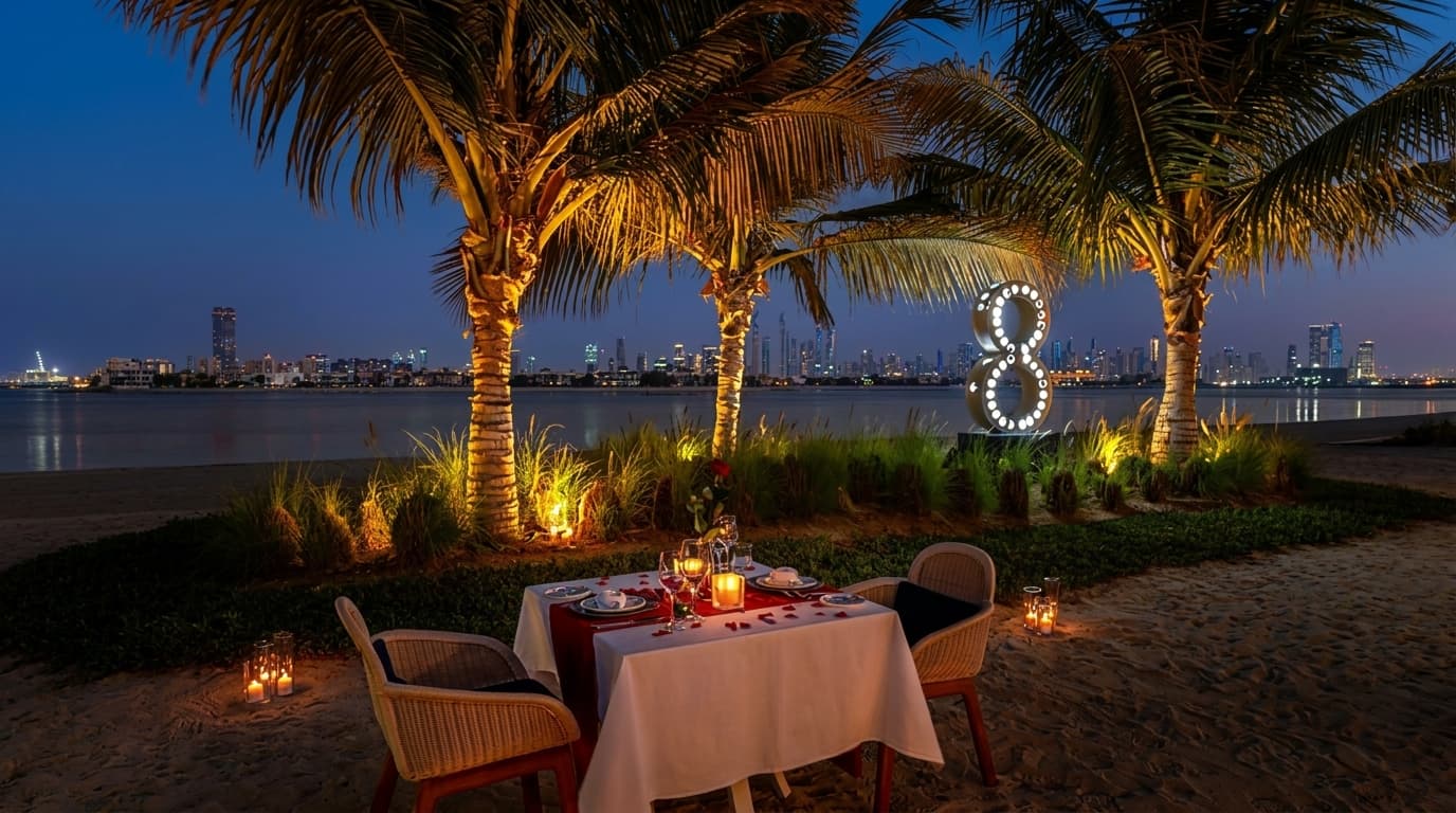 Where to go on a weeknight in Dubai: neighbourhoods and vibes
