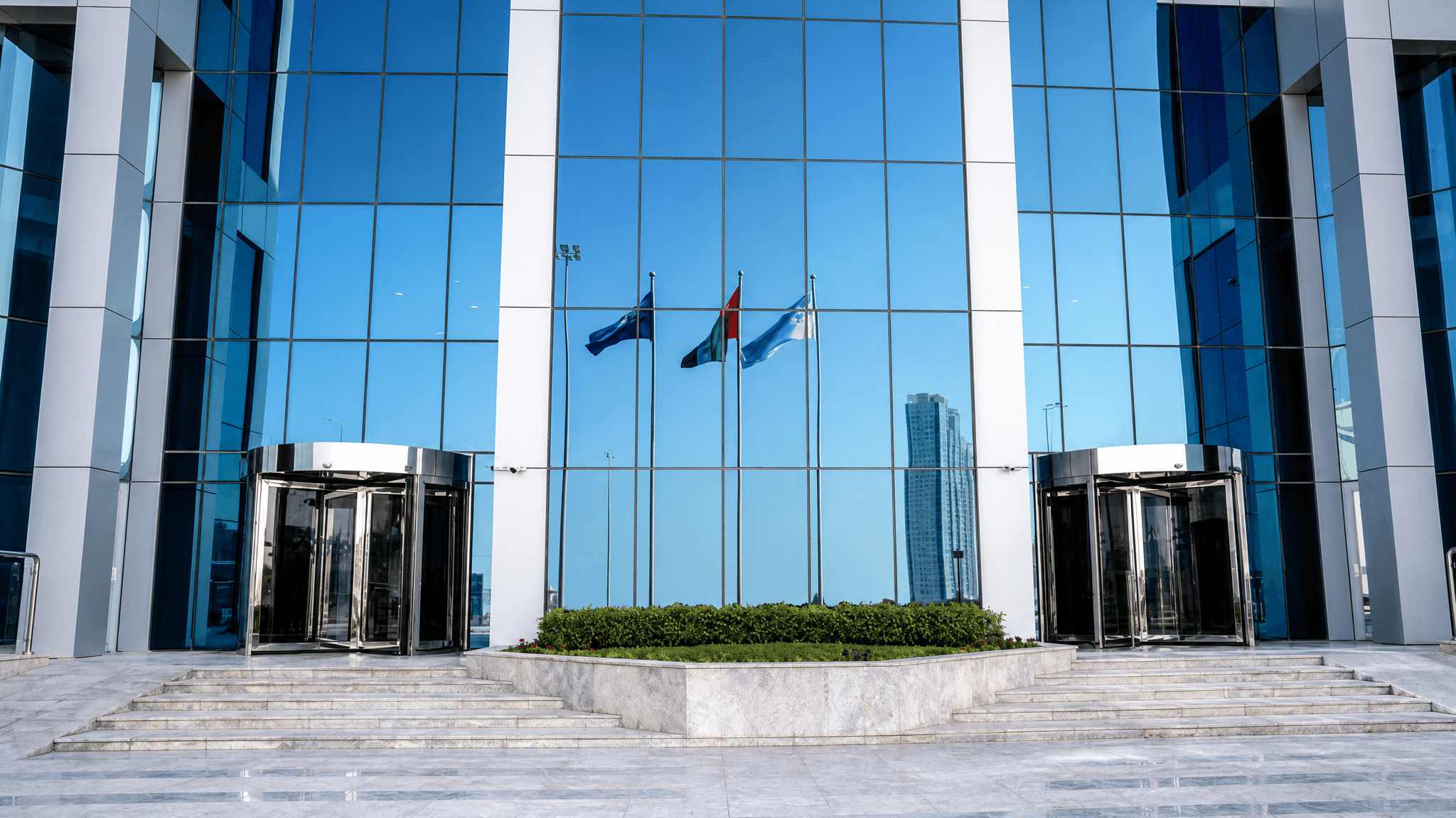 What does the AD Ports Group refinancing mean for AD Ports Group?