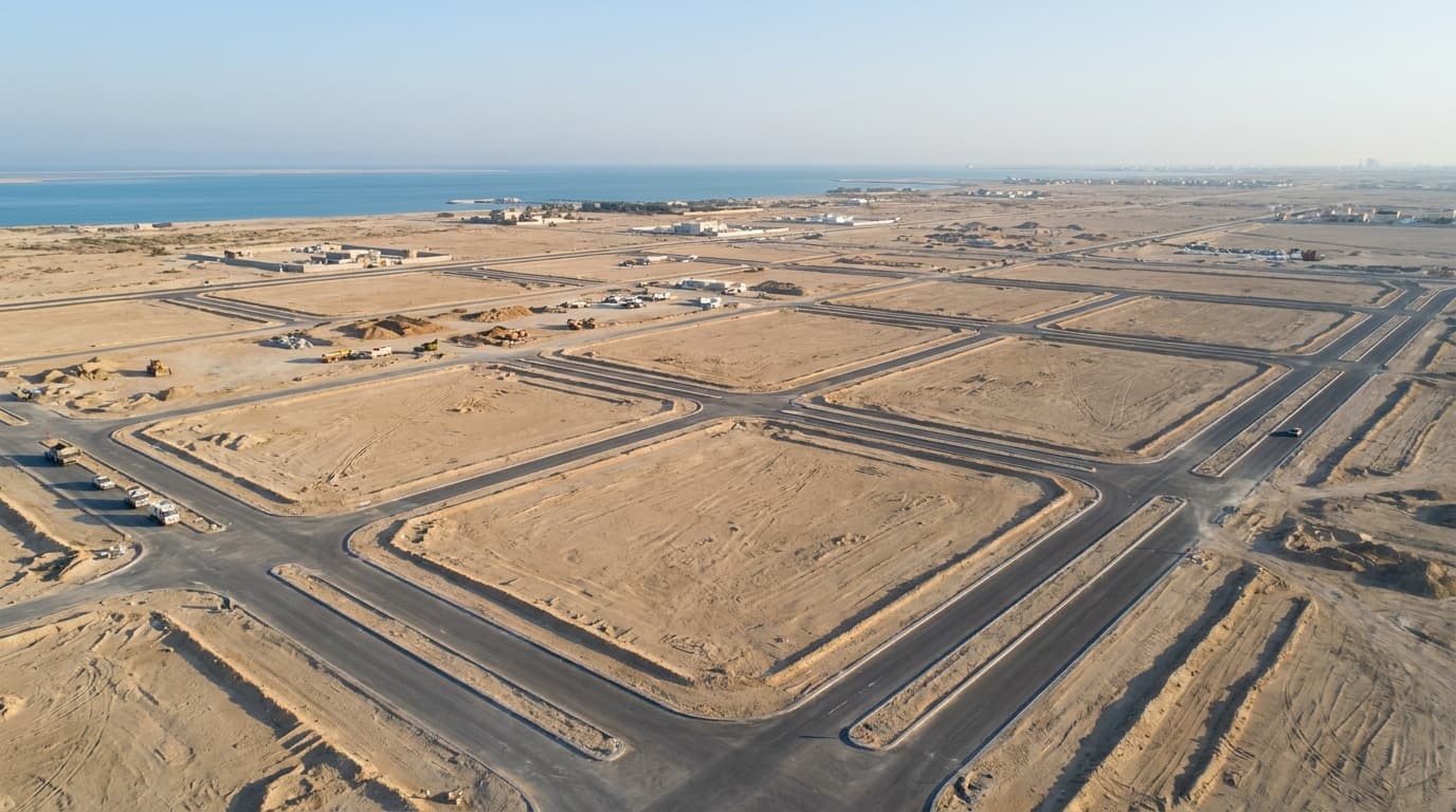 What is ORA Developers' Ghantoot land deal?