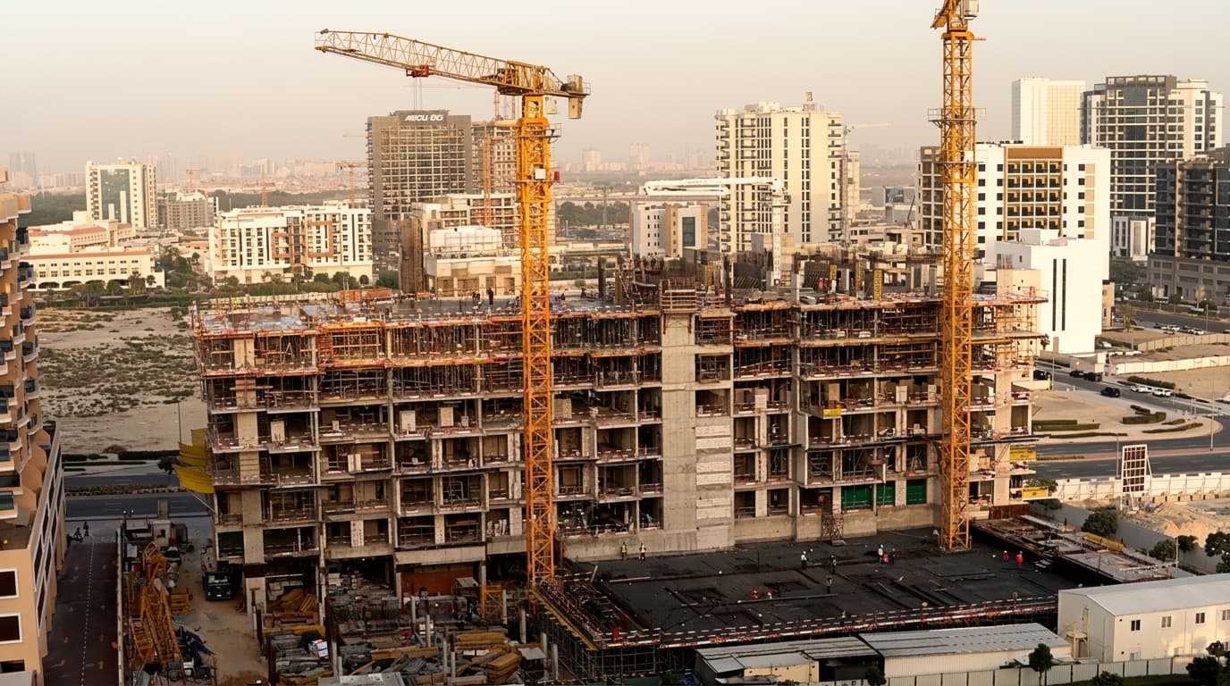 Why does energy stability matter for Dubai property investors?