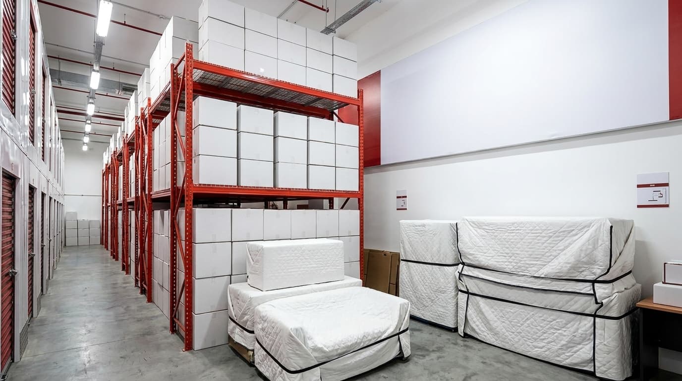 How will logistics measures and virtual warehouses ripple through residential markets?