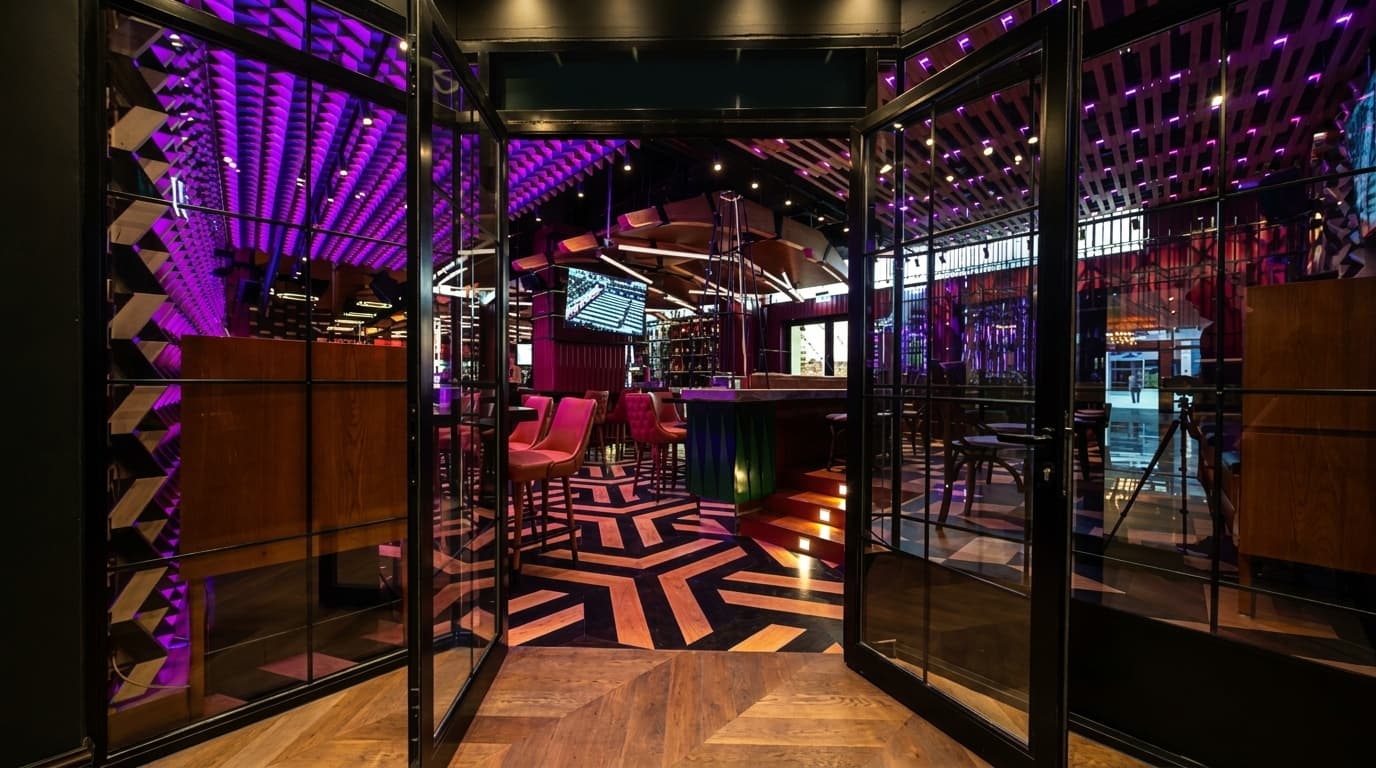 How does the Bla Bla Dubai acquisition affect UAE hospitality growth?
