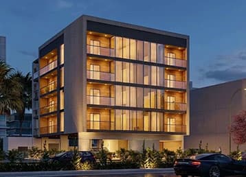Serra Residences in Liwan