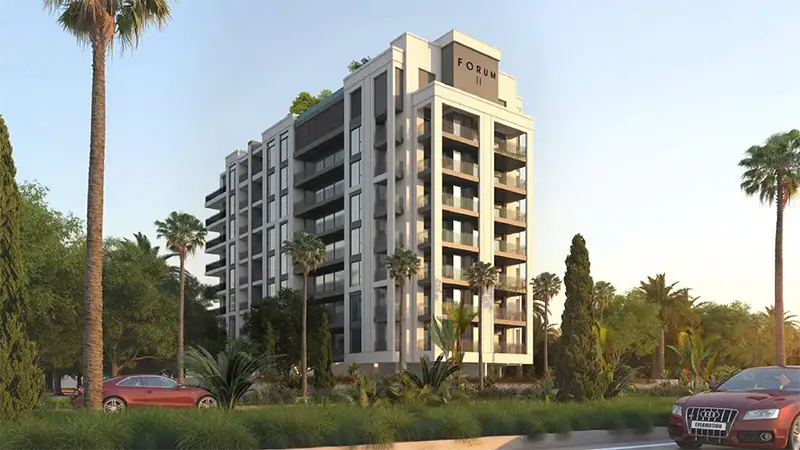 Forum 2 Residences