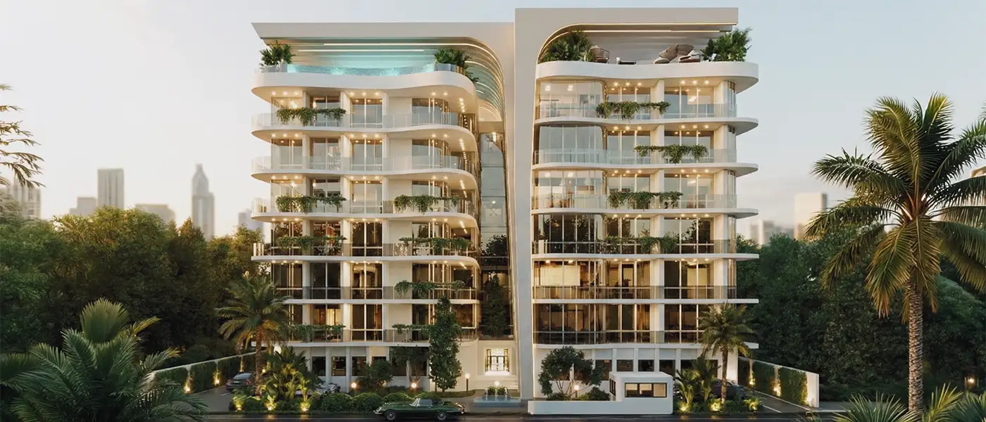 Lincoln Star Residence 3 at Dubai South