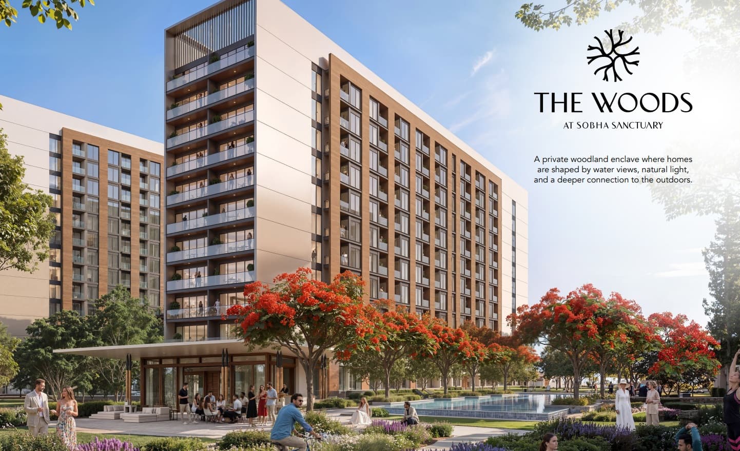 The Woods at Sobha Sanctuary