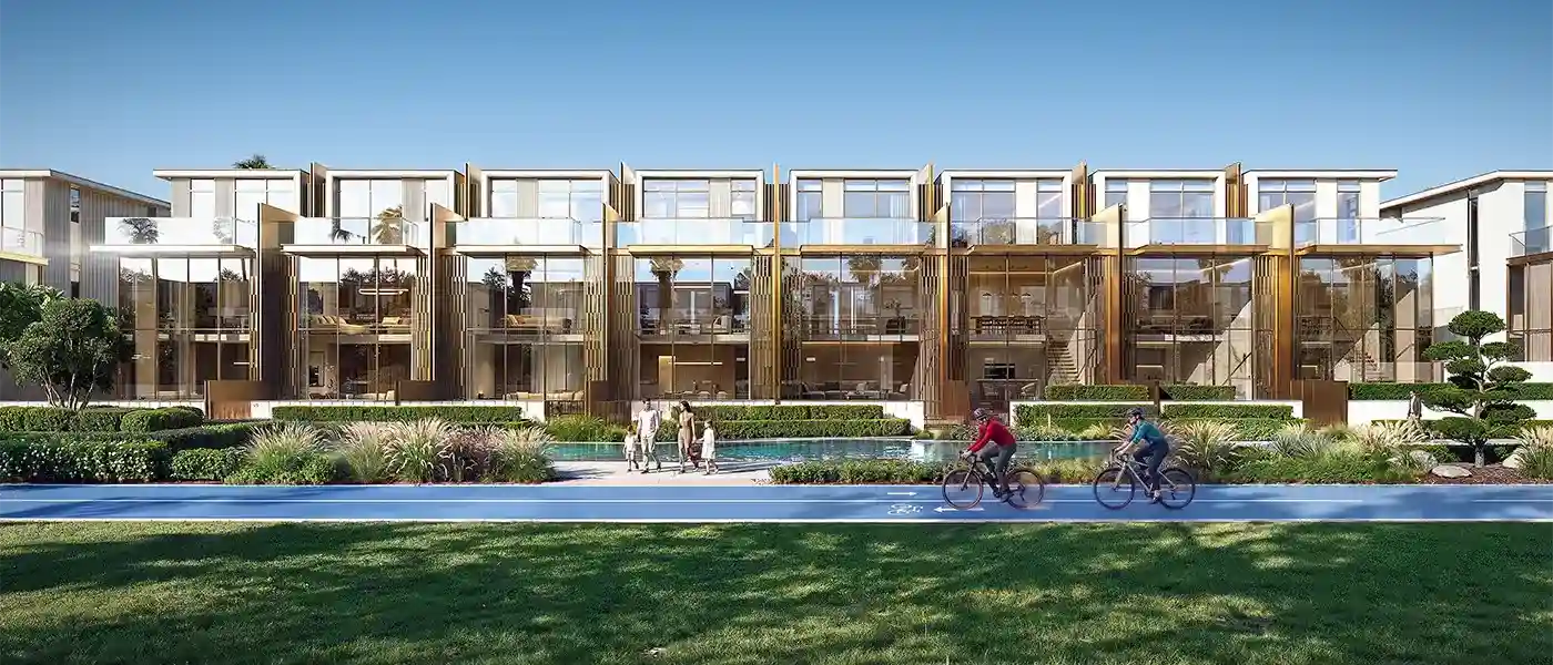 Tilal Dunes Villas by Binghatti Developers