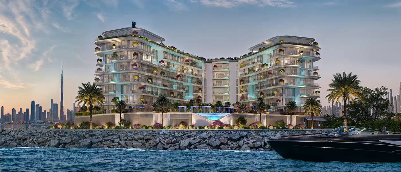 Villa del Garda at Dubai Islands